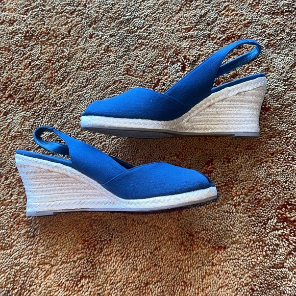 Chadwick Espadrilles Jute Wedge - Picture 5 of 6
